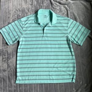 PGA Tour Men’s Golf Polo, L